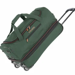 Travelite Basics 2- Rollen Reisetasche 55 cm