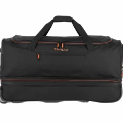 Travelite Reisetaschen Mit Rollen<Basics 2- Rollen Reisetasche 70 cm schwarz