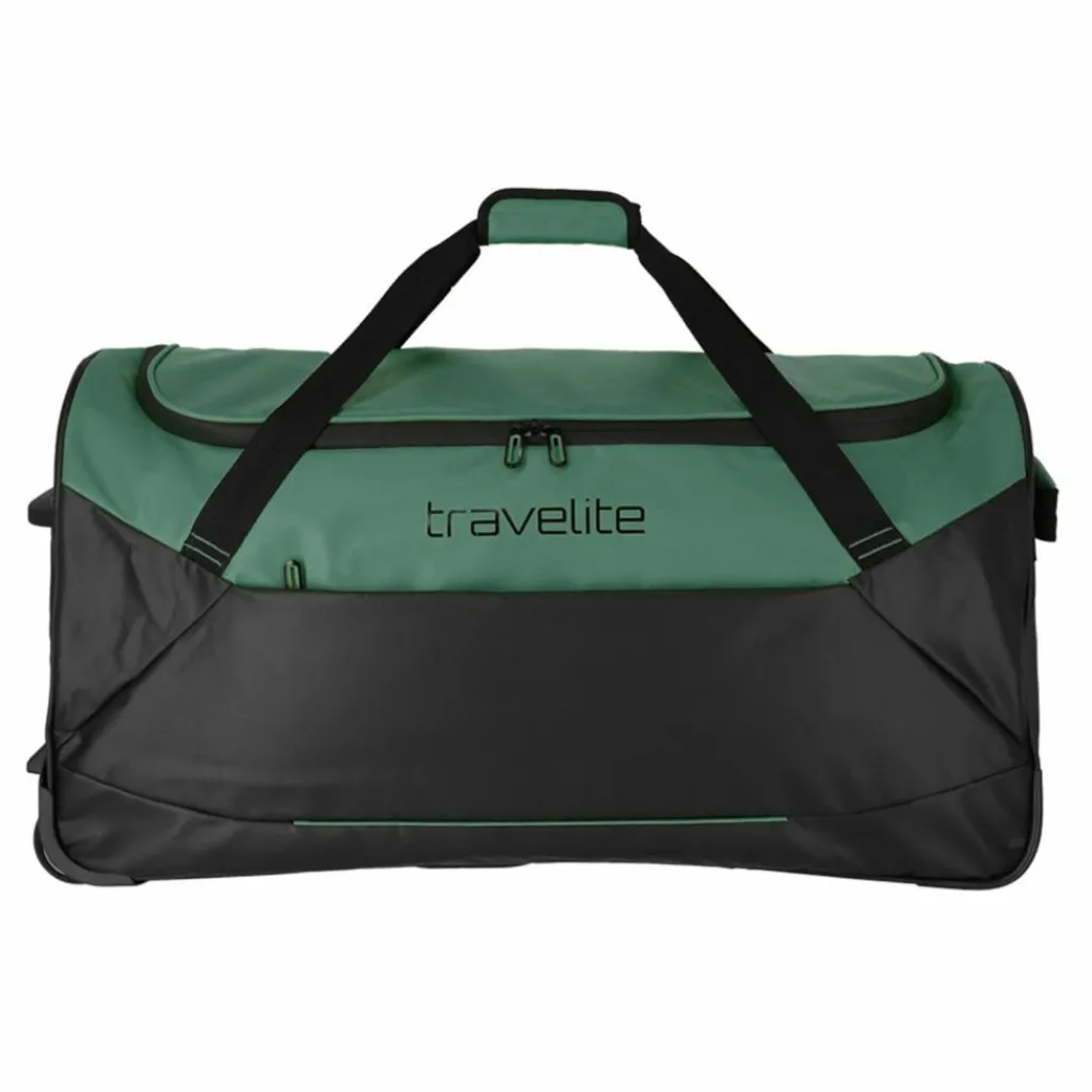 Travelite Reisetaschen Mit Rollen<Basics 2 Rollen Reisetasche 71 cm grün