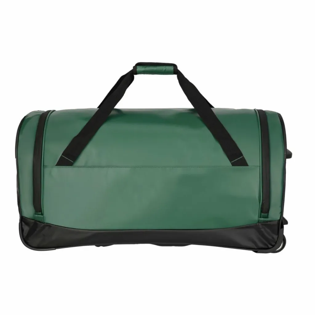 Travelite Reisetaschen Mit Rollen<Basics 2 Rollen Reisetasche 71 cm grün