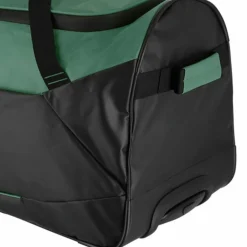 Travelite Reisetaschen Mit Rollen<Basics 2 Rollen Reisetasche 71 cm grün