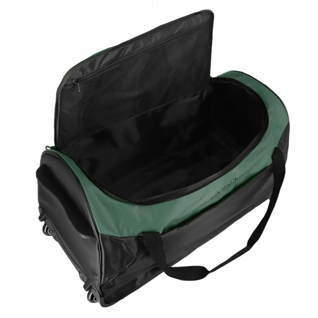 Travelite Reisetaschen Mit Rollen<Basics 2 Rollen Reisetasche 71 cm grün
