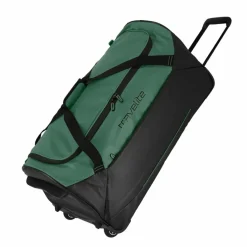Travelite Reisetaschen Mit Rollen<Basics 2 Rollen Reisetasche 71 cm grün