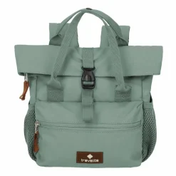 Travelite City Rucksäcke<Basics City Rucksack 27 cm mint