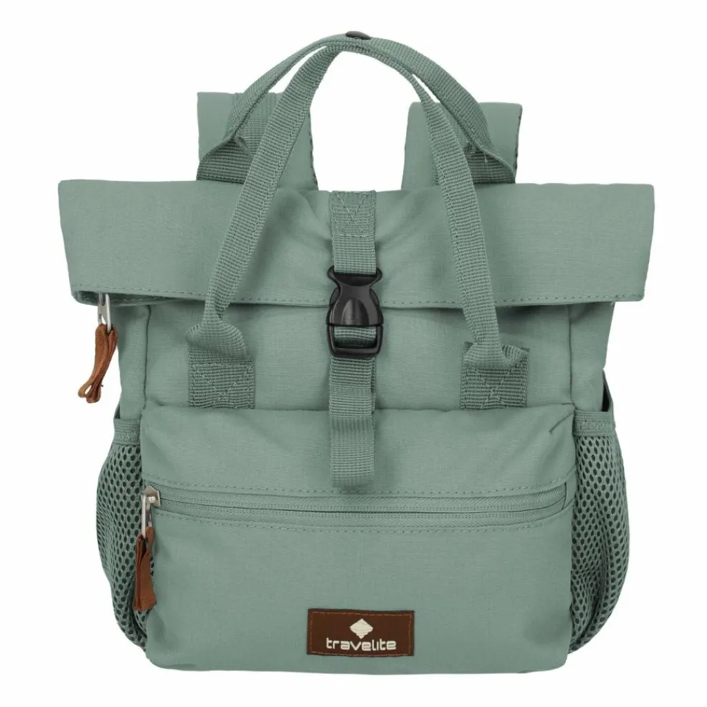 Travelite City Rucksäcke<Basics City Rucksack 27 cm mint