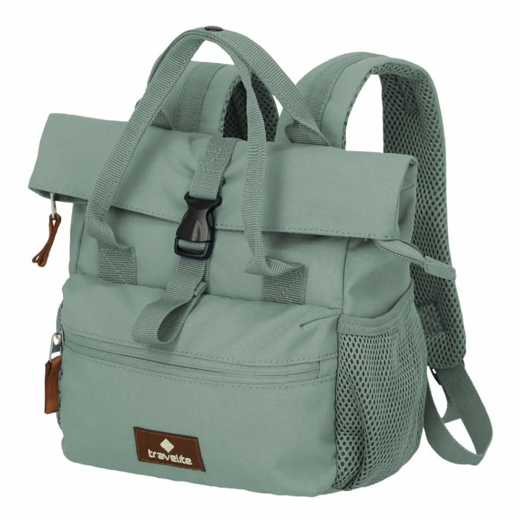 Travelite City Rucksäcke<Basics City Rucksack 27 cm mint