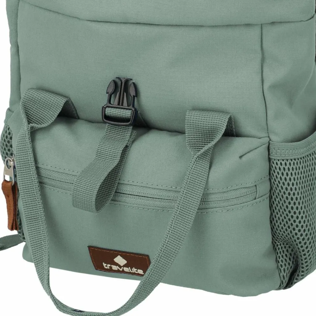 Travelite City Rucksäcke<Basics City Rucksack 27 cm mint