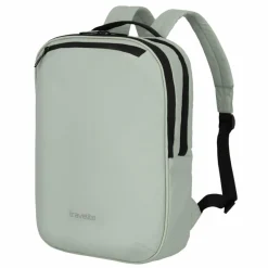 Hot Travelite Basics Daypack 40 cm Laptopfach hellgrün