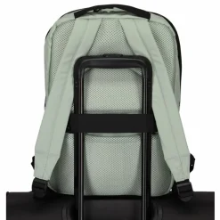 Hot Travelite Basics Daypack 40 cm Laptopfach hellgrün
