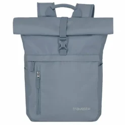 Travelite Daypacks<Basics Daypack 60 cm Laptopfach rauchblau