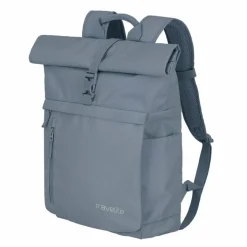 Travelite Daypacks<Basics Daypack 60 cm Laptopfach rauchblau
