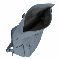 Travelite Daypacks<Basics Daypack 60 cm Laptopfach rauchblau