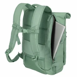 Travelite Daypacks<Basics Daypack 60 cm Laptopfach hellgrün