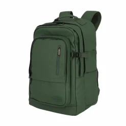 Outlet Travelite Basics Daypack 48 cm Laptopfach oliv