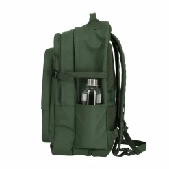 Outlet Travelite Basics Daypack 48 cm Laptopfach oliv
