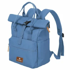 New Travelite Basics Daypack 37 cm Laptopfach denim