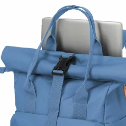 New Travelite Basics Daypack 37 cm Laptopfach denim