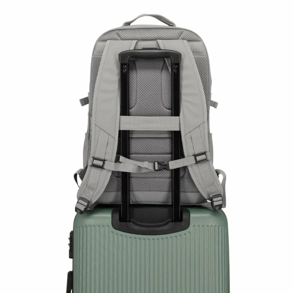 Travelite Basics Daypack 48 cm Laptopfach