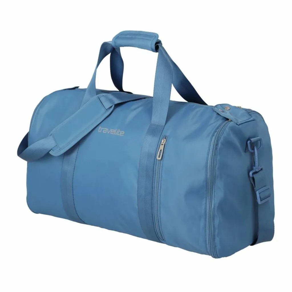 Sale Travelite Basics Kleidersack 52 cm denim
