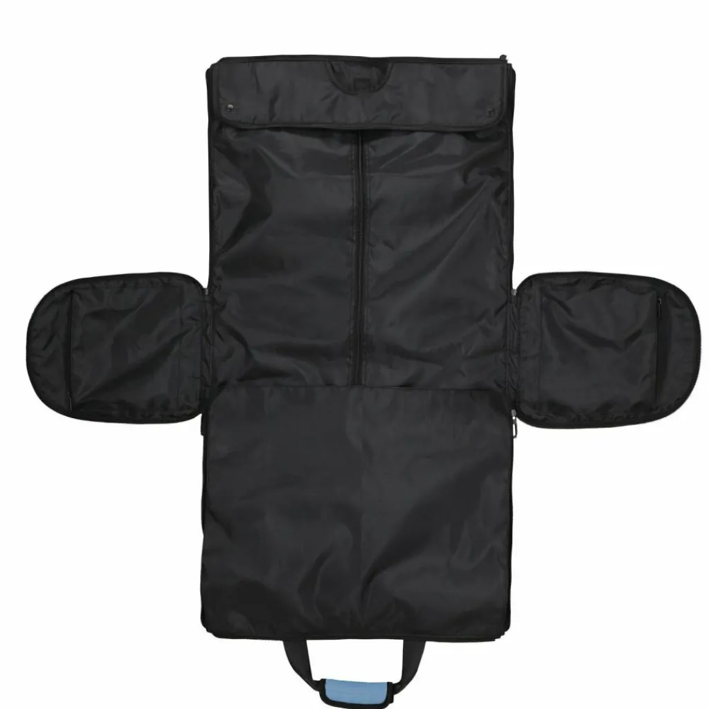 Sale Travelite Basics Kleidersack 52 cm denim