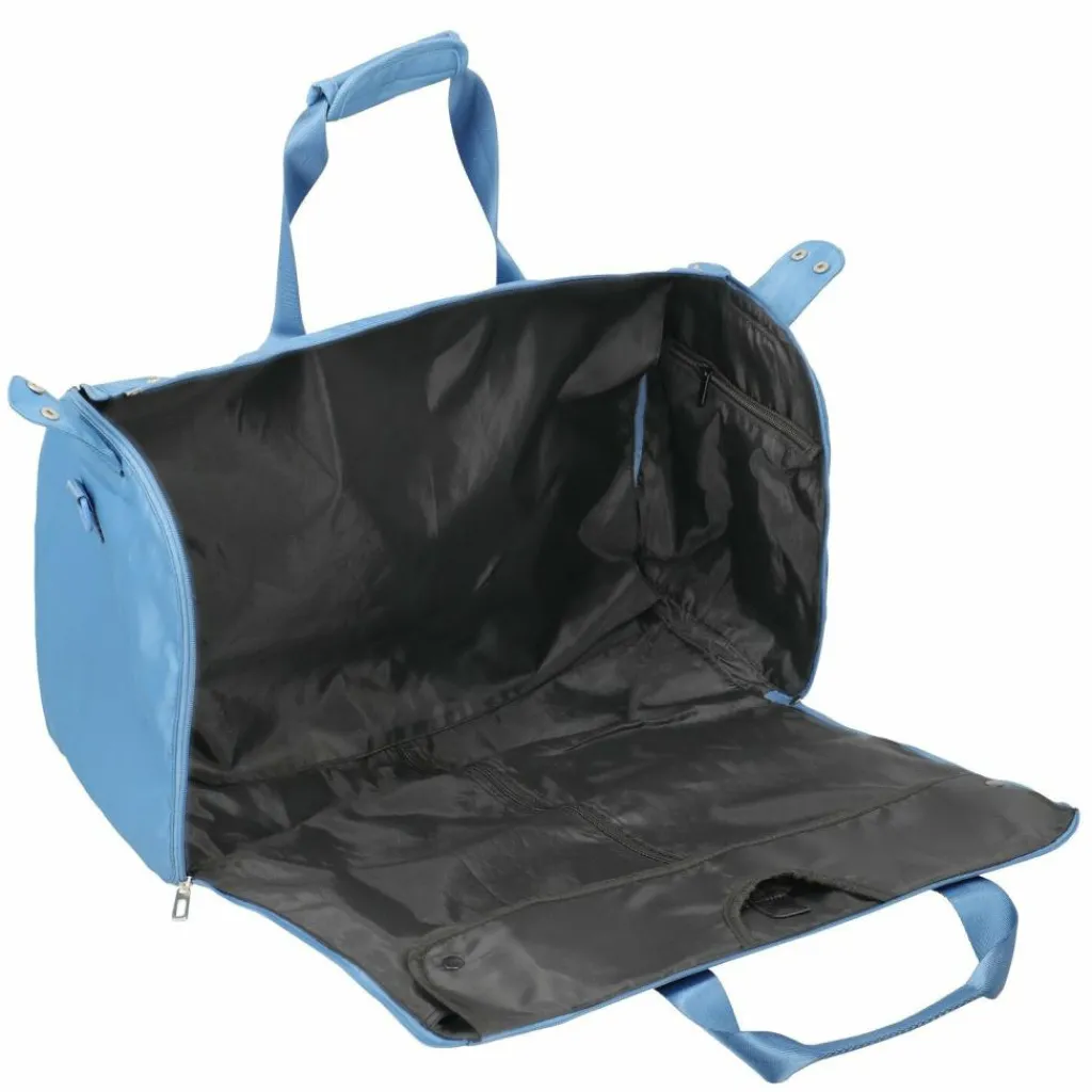 Sale Travelite Basics Kleidersack 52 cm denim