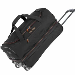 Travelite Basics 2-Rollen Reisetasche 55 cm