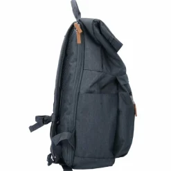 Travelite Business-Rucksäcke|Laptoptaschen<Basics Rollup Rucksack 47 cm Laptopfach anthrazit