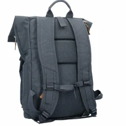 Travelite Business-Rucksäcke|Laptoptaschen<Basics Rollup Rucksack 47 cm Laptopfach anthrazit