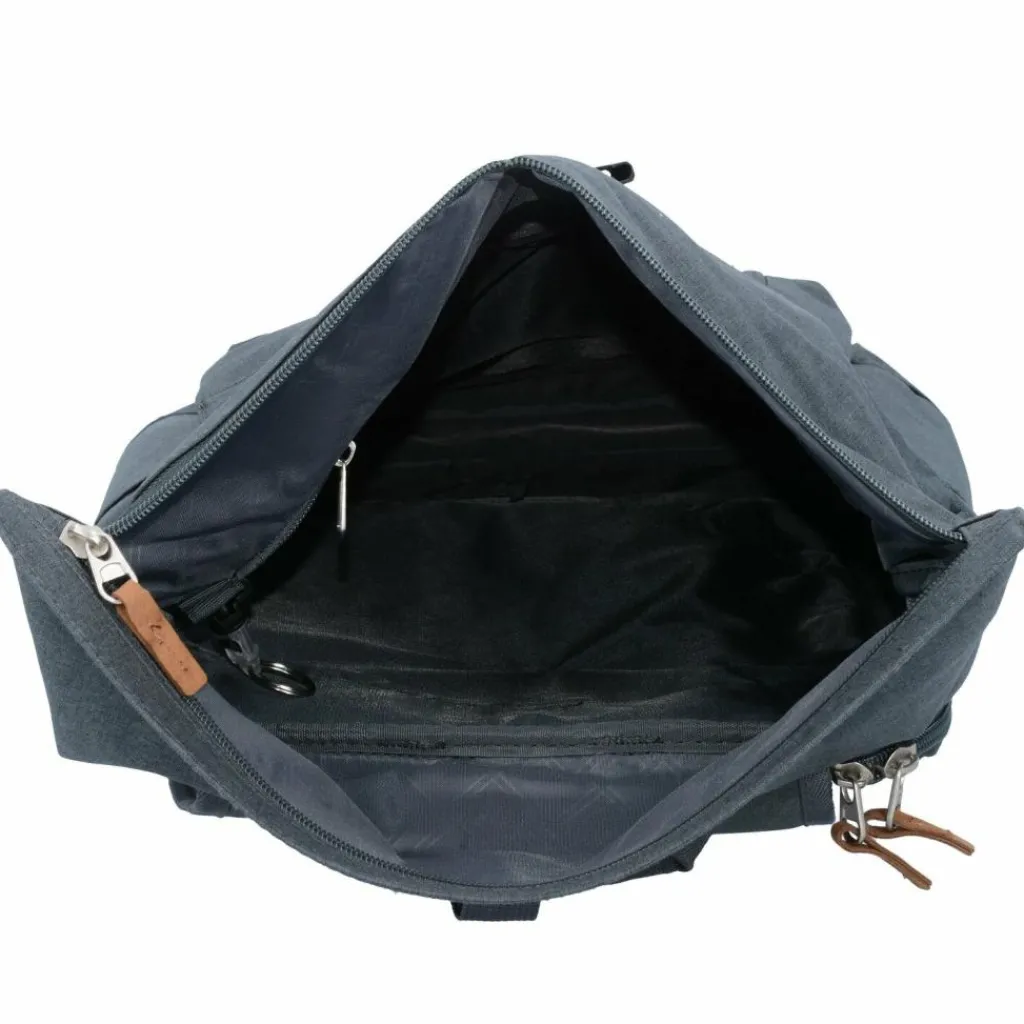 Travelite Business-Rucksäcke|Laptoptaschen<Basics Rollup Rucksack 47 cm Laptopfach anthrazit