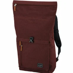 Outlet Travelite Basics Rollup Rucksack 47 cm Laptopfach bordeaux