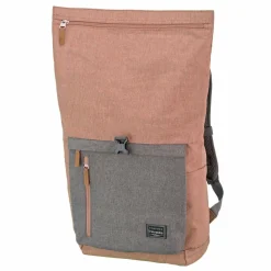 Travelite Basics Rollup Rucksack 47 cm Laptopfach