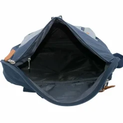 Travelite Business-Rucksäcke|Laptoptaschen<Basics Rollup Rucksack 47 cm Laptopfach marine-grau