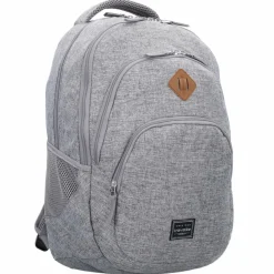 Travelite Daypacks<Basics Rucksack 45 cm Laptopfach hellgrau