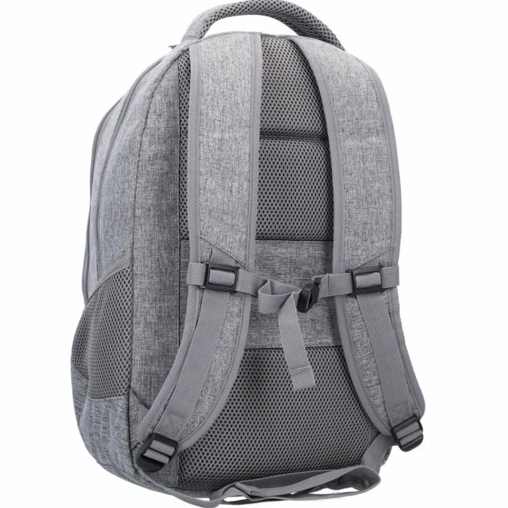 Travelite Daypacks<Basics Rucksack 45 cm Laptopfach hellgrau