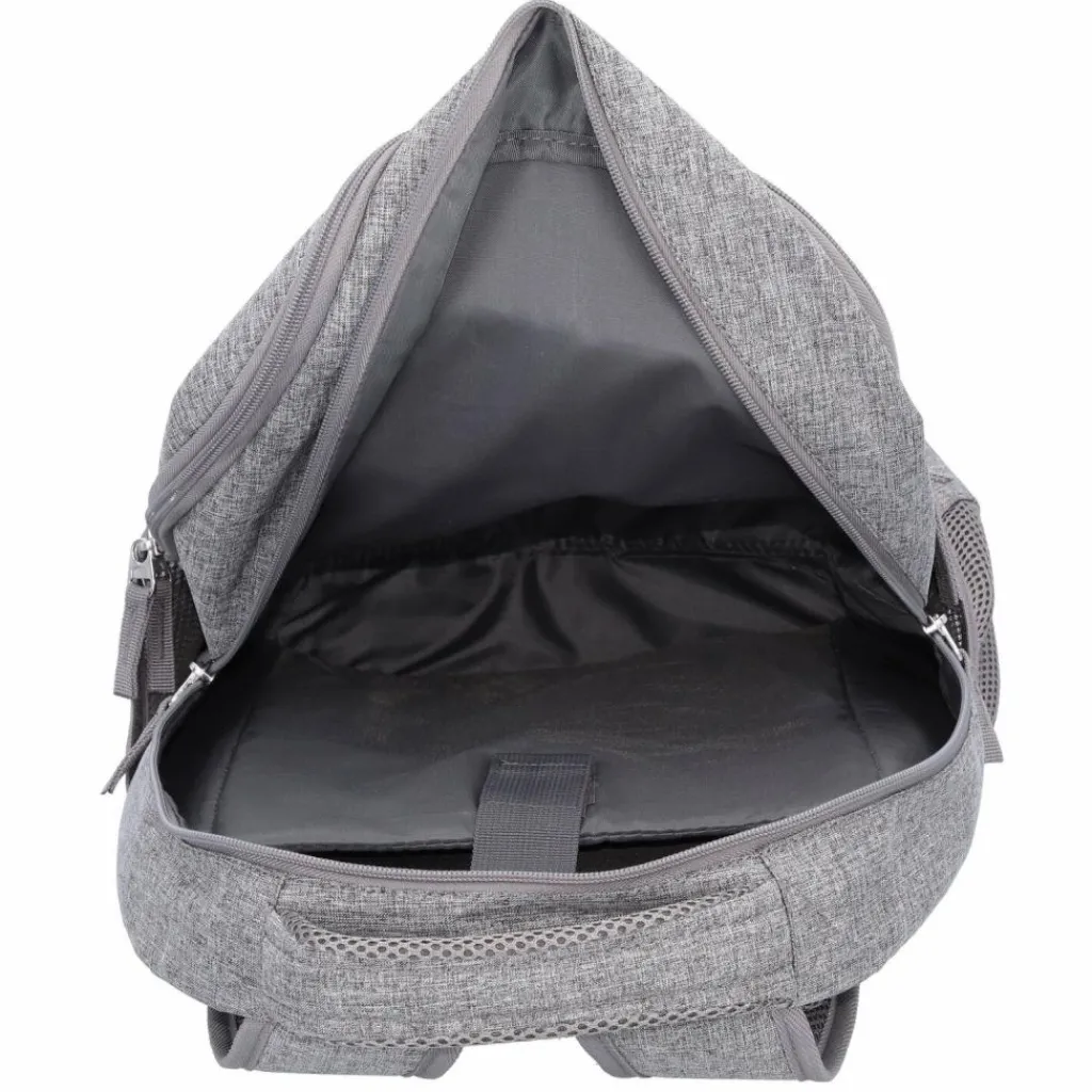 Travelite Daypacks<Basics Rucksack 45 cm Laptopfach hellgrau