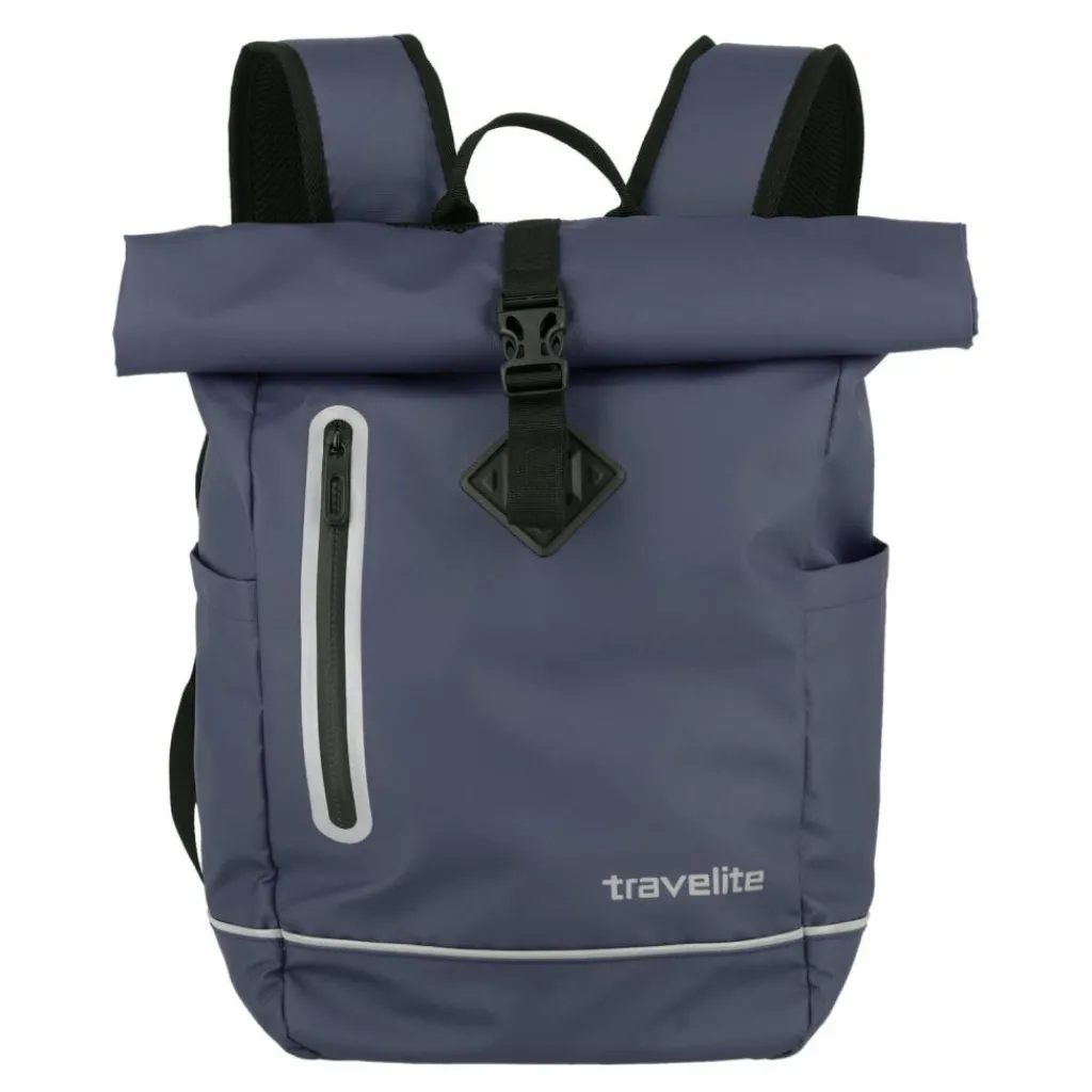 New Travelite Basics Rucksack 45 cm marine