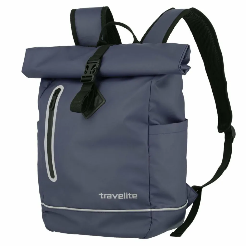 New Travelite Basics Rucksack 45 cm marine