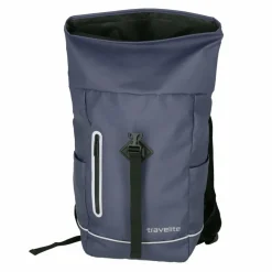 New Travelite Basics Rucksack 45 cm marine