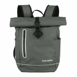 Travelite Rolltop-Rucksäcke|Daypacks<Basics Rucksack 45 cm anthrazit