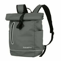 Travelite Rolltop-Rucksäcke|Daypacks<Basics Rucksack 45 cm anthrazit