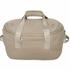 Travelite Weekender|Reisetaschen Ohne Rollen<Basics Weekender Reisetasche 40 cm sand