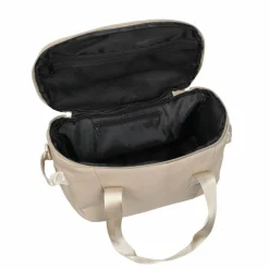 Travelite Weekender|Reisetaschen Ohne Rollen<Basics Weekender Reisetasche 40 cm sand