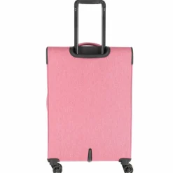 Travelite Koffersets Als Weichgepäck|Koffersets 4-Teilig<Boja 4 Rollen Kofferset 4-teilig pink