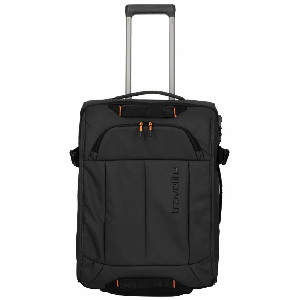 Hot Travelite Briize 2 Rollen Reisetasche S 55 cm schwarz
