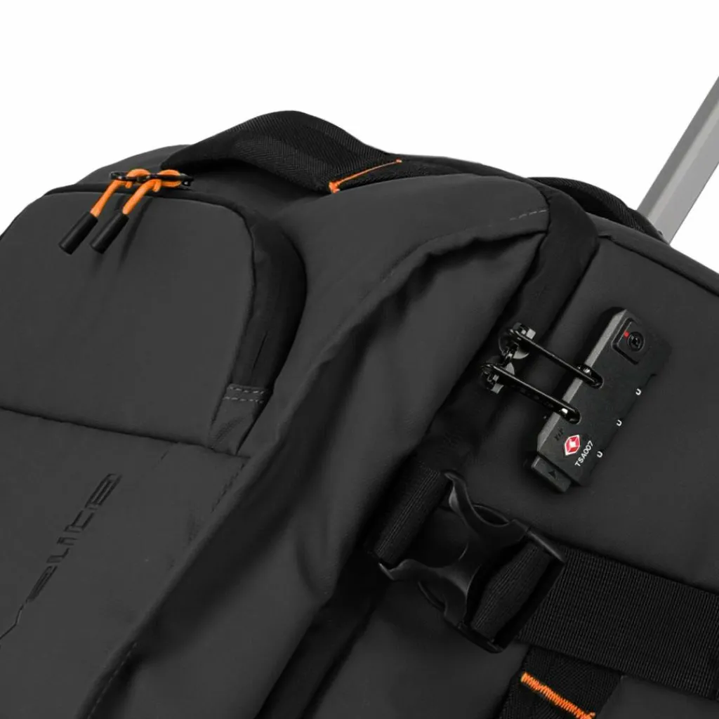 Hot Travelite Briize 2 Rollen Reisetasche S 55 cm schwarz