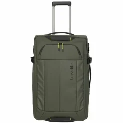 Hot Travelite Briize 2 Rollen Reisetasche M 67 cm khaki
