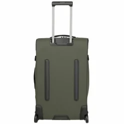 Hot Travelite Briize 2 Rollen Reisetasche M 67 cm khaki