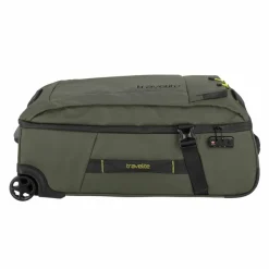 Hot Travelite Briize 2 Rollen Reisetasche M 67 cm khaki