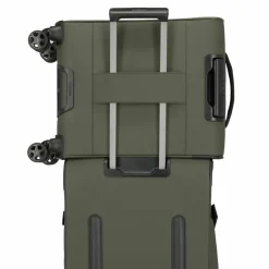 Travelite Weichgepäck Kabinengepäck|4-Rollen Kabinentrolleys<Briize 4 Rollen Kabinentrolley S 55 cm khaki