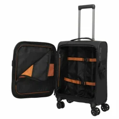 Travelite Briize 4 Rollen Kabinentrolley S 55 cm